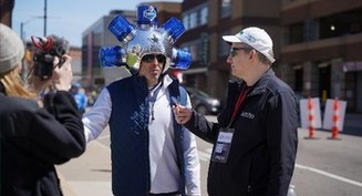 Catholic evangelists ask NFL fans visiting Detroit to make Jesus their No. 1 draft pick