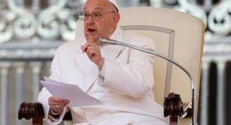 El Papa pide a los laicos católicos que se preparen para la etapa ‘profética’ del Sínodo