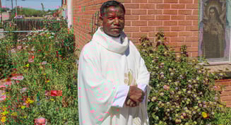 Prayer garden in Coolidge nurtures the soul