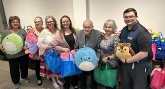 Catholic Foundation supports children at Diamond Children’s Medical Center