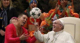 Sports and spirituality on Vatican agenda before Paris Summer Games