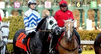 Kentucky Derby jockey says Catholic faith crucial in dangerous sport