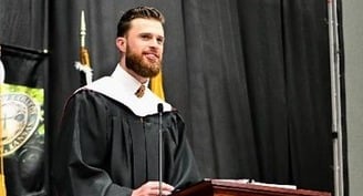 Harrison Butker and JPII on the dignity and vocation of women