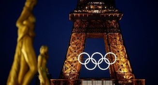 As Olympic flame travels through France, Catholic Church is busy with 'Holy Games' project