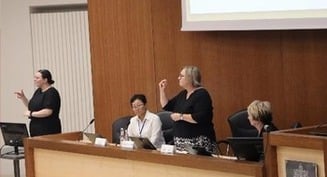 Safeguarding: Church must place disabled persons at center, experts say