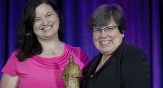 Florida Catholic's Ana Rodriguez-Soto wins 2024 St. Francis de Sales Award