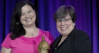 Ana Rodríguez-Soto, de Florida Catholic, gana el Premio St. Francis de Sales 2024