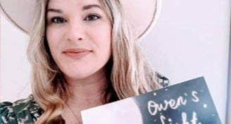 Missouri Catholic mom's storybook for children opens door to discussions about grief, loss