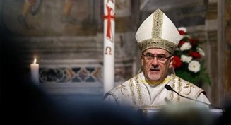 Church leaders in the Holy Land protest tax plans by Israeli municipalities