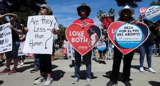 Abortion, yes! Pregnancy help, no? Calif. abortion uptick shows 'systemic coercion,' say pro-lifers