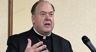 Pope appoints pastor from Diocese of Toledo, Ohio, as bishop of Davenport, Iowa