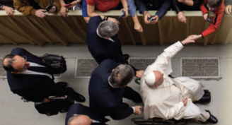 What is Peter’s Pence Collection?