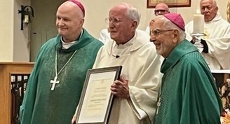 Fr. Greg in Sierra Vista named a Monsignor