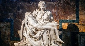 Michelangelo's Pieta' getting new high-security barrier before Jubilee Year