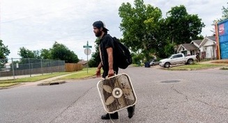 Sin más avances hacia un futuro sostenible, las temperaturas extremas estar aquí para quedarse
