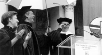 Remembering Catholic comedian Bob Newhart