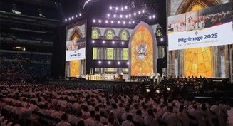 Eucharistic pilgrimage planned for 2025, next congress before 2033