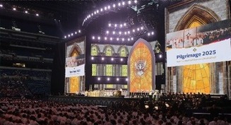 Peregrinación eucarística prevista para 2025, próximo congreso para antes de 2033