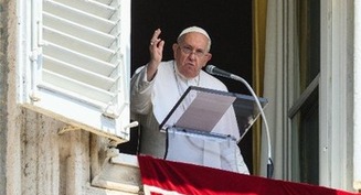 Pope warns against falling victim to hectic 'dictatorship of doing'