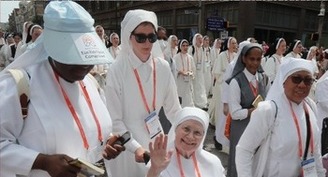 Christ at the center in Indianapolis