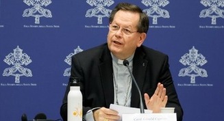 Quebec cardinal resumes duties after being cleared by Vatican abuse investigation