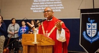 Black Catholic priest, beloved for joyful life sharing Jesus, mourned after unexpected passing