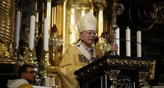 Vatican holds up retiring Kraków archbishop's departure after issuing rare ruling in local dispute
