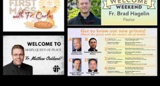 Archdiocese of Seattle's 136 parishes officially become 60 parish families