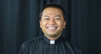​Jesuit from diocese headed to Rome