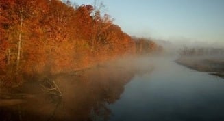 What an autumn poem teaches us about God's love