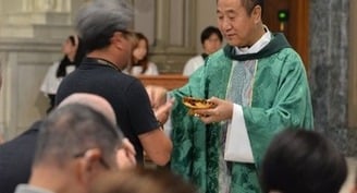 Priest: Chinese Catholics 'rooted' in their faith, serious about relaying it to their children