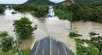 Prayers, power grid repairs follow Ernesto hitting Puerto Rico, US Virgin Islands