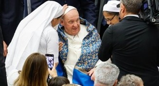 Los cristianos están llamados a difundir la 'fragancia de Cristo', dice el Papa