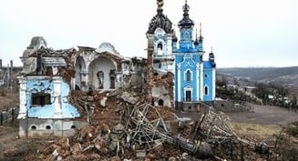 Ukraine's religious leaders back proposed ban on Russian Orthodox Church over security concerns