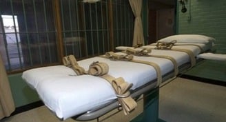 Democrats omit call to abolish the federal death penalty from their 2024 party platform