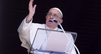 Pope expresses concern about religious freedom in Ukraine