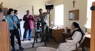 Local filmmaker discusses 'Final Vows'