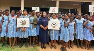 Ghana, religiosas activan un curso de formación escolar contra la trata