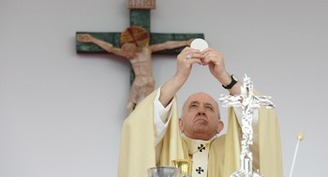 Mensaje del Papa al Congreso Eucarístico en Madagascar