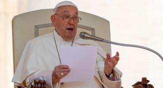 Migrant morality: Pope doubles down on message of acceptance
