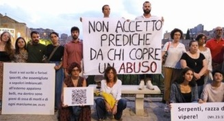 Nose to ground: Identifying the 'root cause' of sexual abuse in the church