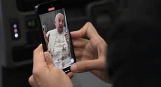 Pope's communications day message to focus on violent discourse