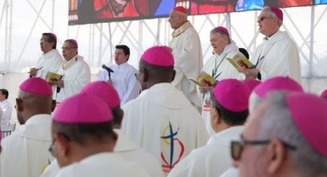 Congress in Ecuador closes with cry for Earth; Australians overjoyed Sydney to host 2028 gathering