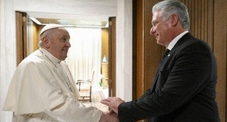 Cuba liberará a 553 presos por el Jubileo a pedido del Papa Francisco