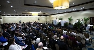 Reunión nacional de pastoral social católica vuelve con la disposición de construir esperanza