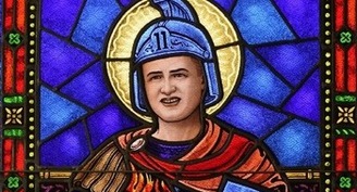 Católicos invocan la intercesión de María y de los santos en medio de los devastadores incendios