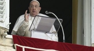 Palestinian statehood is 'the only solution' to conflict, pope says