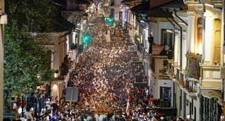 US Catholics urged to 'express unity' with Latin American Catholics through collection