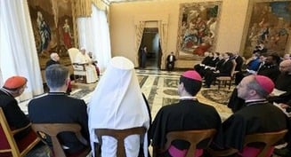 Todos los cristianos están llamados a dar testimonio del amor de Dios, fuente de esperanza