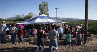 Trump administration reverses policy to permit ICE arrests at churches